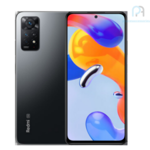 XIAOMI Redmi Note 11 Pro - 6.67" (8GB RAM, 128GB ROM) Android 11 (108/8/2/2)MP + 16MP Selfie - 4G - 5000mAh