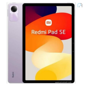 Xiaomi Redmi Pad SE Only WiFi 11″ Octa Core 4 Speakers Dolby Atmos 8000mAh Bluetooth 5.3 8MP, 128GB + 8GB