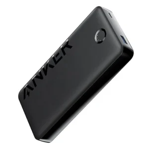 Anker 325 PowerCore 20K II 15W Portable PowerBank Black
