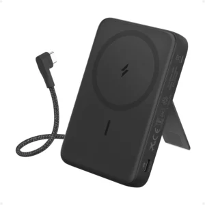Anker Zolo Magnetic Power Bank 10000mAh Wireless Portable Charger 30W