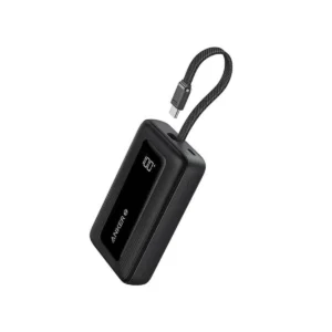 Anker Zolo PowerBank 10000mAh 30W High-Speed Black