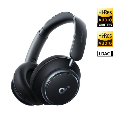 Anker SoundCore Space Q45 Adaptive Active Noise Cancelling Headphones