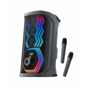 Anker SoundCore 200W Rave 3S AI Karaoke Party Speaker