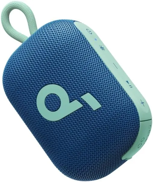 Anker SoundCore Select 4 Go Bluetooth Speaker Blue