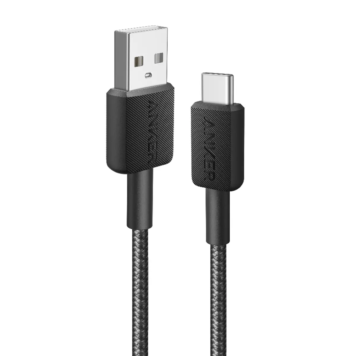 Anker 322 PowerLine USB-A to USB-C Fast Charging 3ft/0.9m Cable