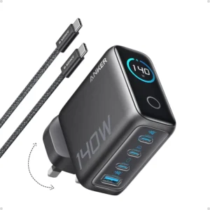Anker Laptop 140W USB C Charger 4-Port