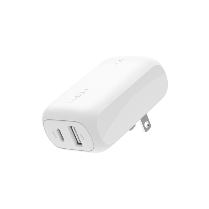 Belkin BoostCharge Dual Wall Charger 42W