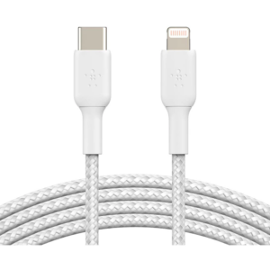 Belkin BoostCharge USB-C To Lightning Cable (2 m)