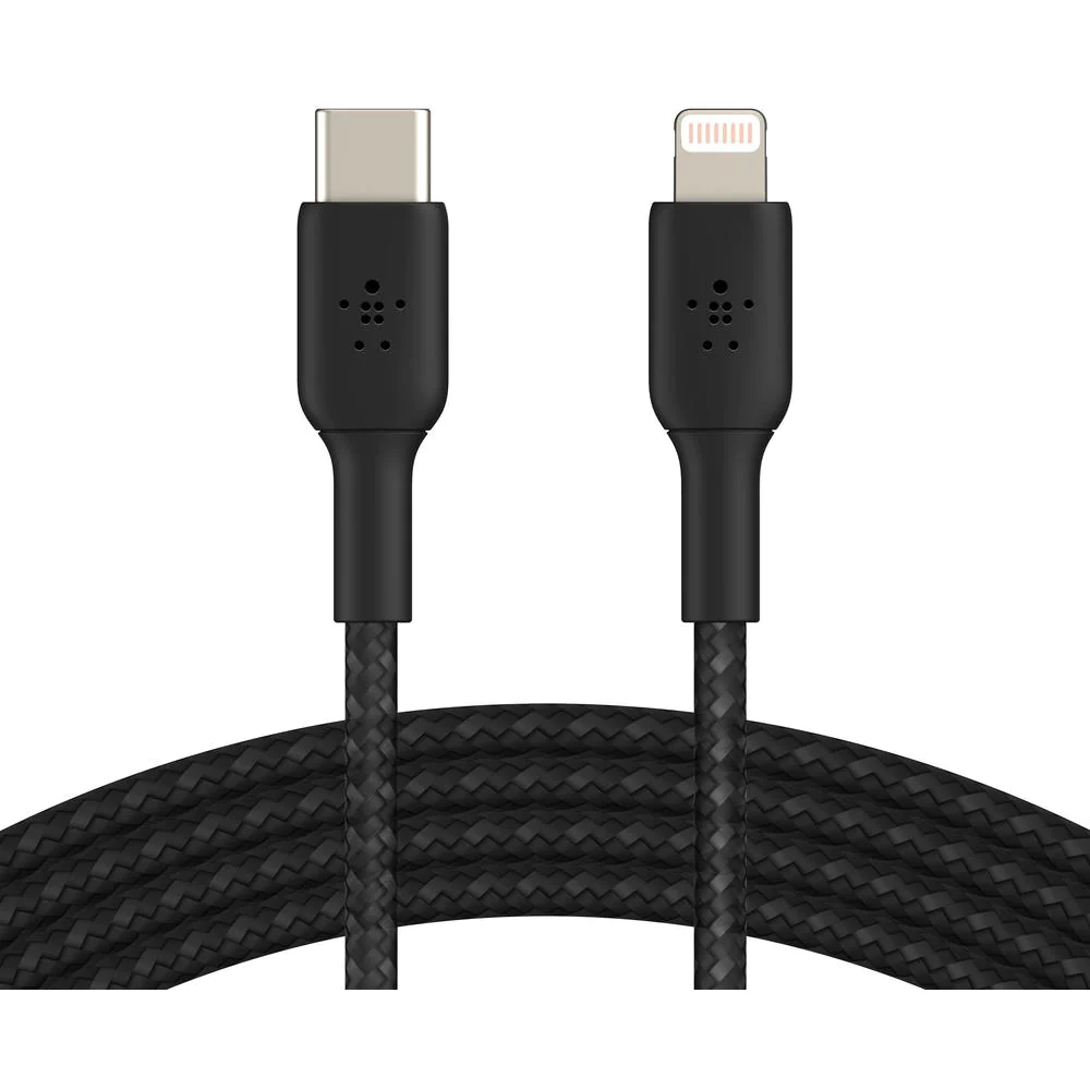 Belkin BoostCharge USB-C To Lightning Cable (2 m) - photo 2