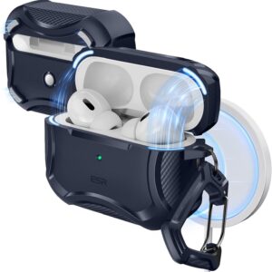 Cyber Armor Case with HaloLock for AirPods Pro