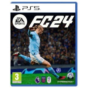 FIFA 24 PS5 Game CD