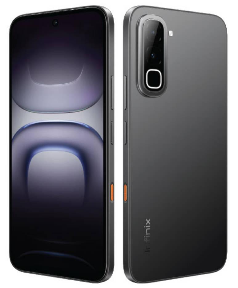Infinix Hot 70 X6895 4GB + 128GB
