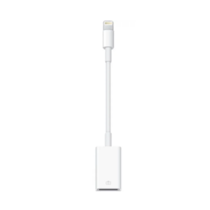 Lightning to USB Camera Adapter