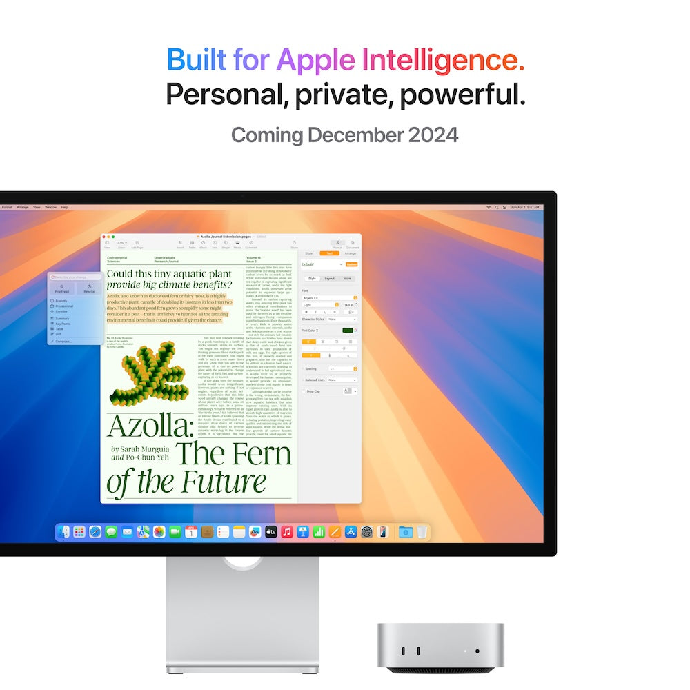 Apple Mac mini M4 (24GB, 512GB) - photo 4