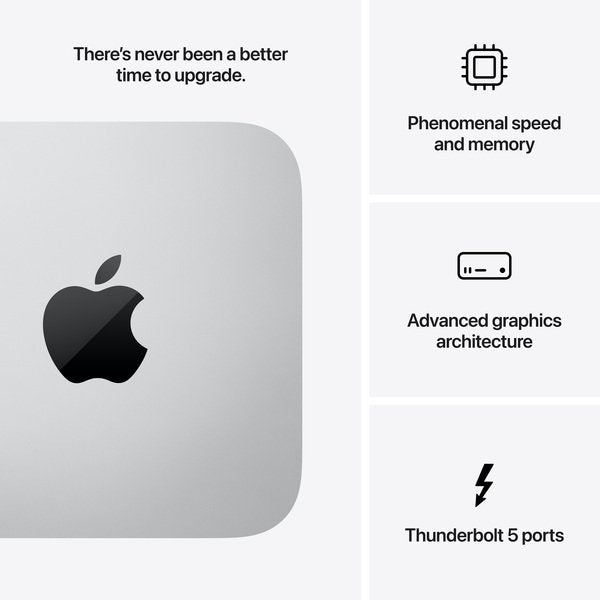 Apple Mac Studio M4 Max (14-Core CPU, 32-Core GPU, 36GB, 512GB) - photo 3