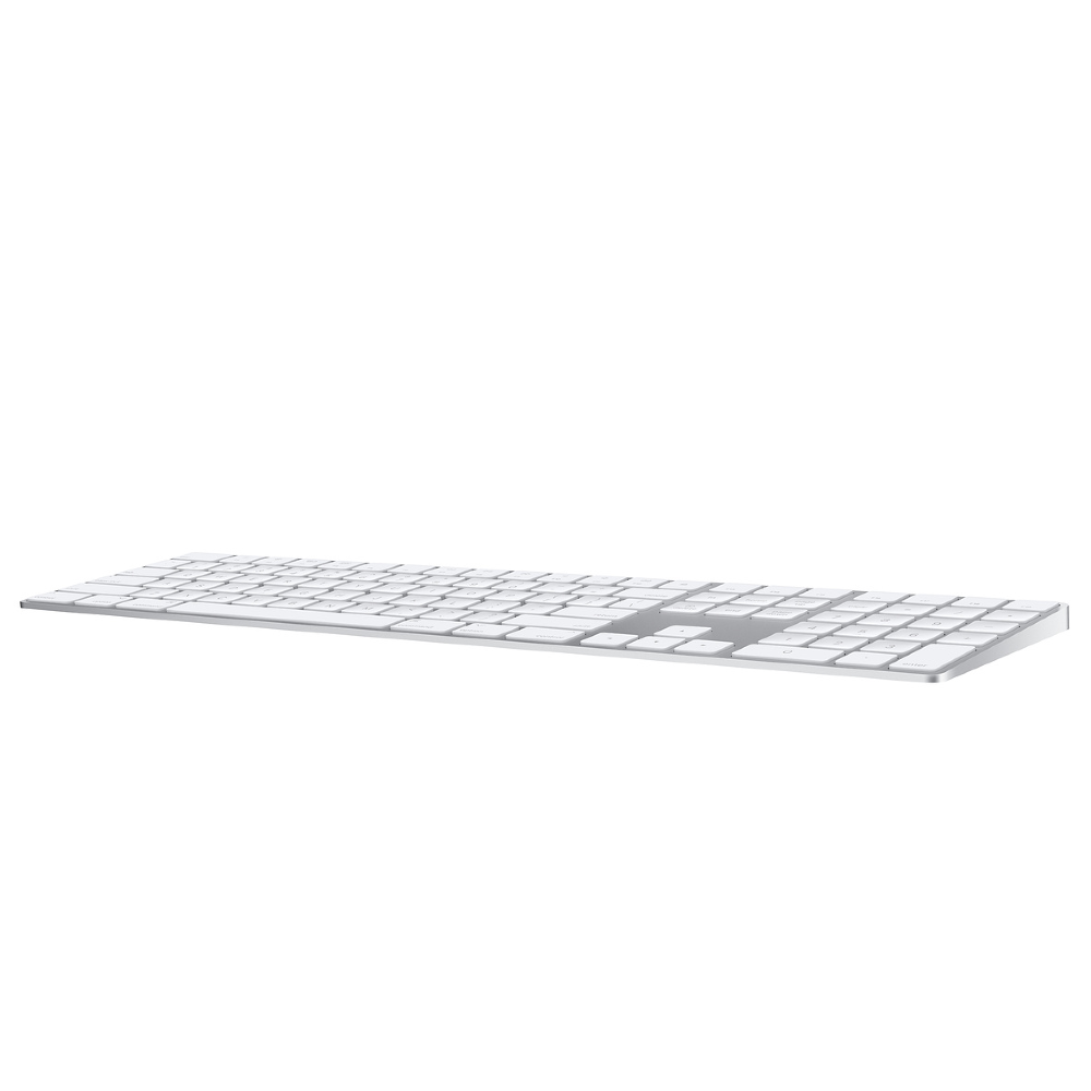 Magic Keyboard with Numeric Keypad - British English | Silver - photo 2