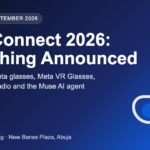 Meta Connect 2026 everything announced: Ray-Ban Meta glasses, Meta VR Glasses and Muse AI