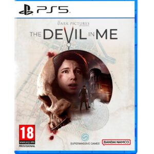 PS5 The Devil in me Game