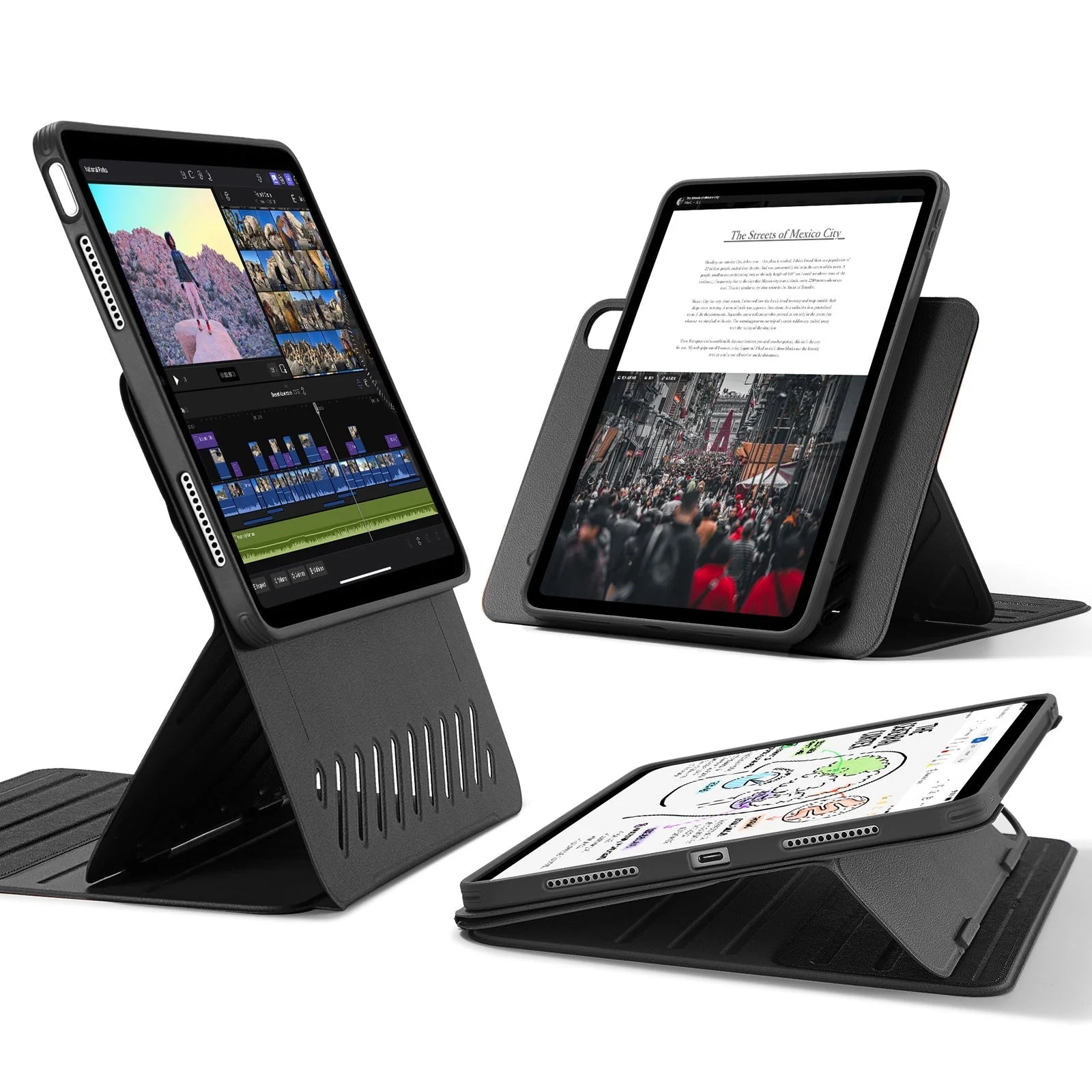 Rebound Magnet iPad Air 13" / 12.9" Pro - photo 2