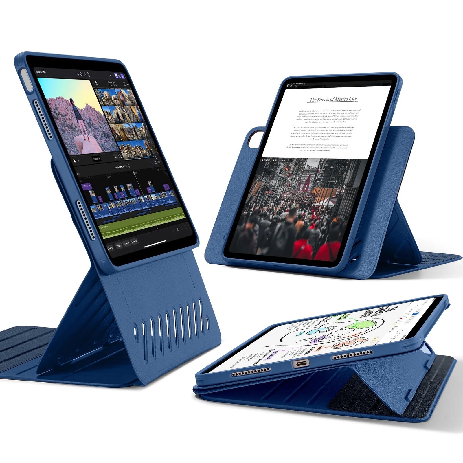 Rebound Magnet iPad Air 13" / 12.9" Pro - photo 3