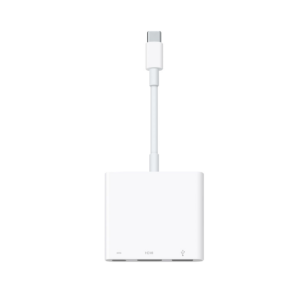 USB-C Digital AV Multiport Adapter