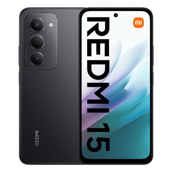 Xiaomi Redmi 15 8GB + 256GB